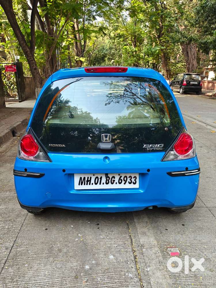 Honda Brio S Mt 2013, 2013, Petrol