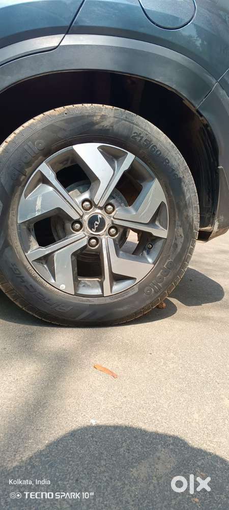 Kia Sonet Htx Plus D, 2022, Diesel