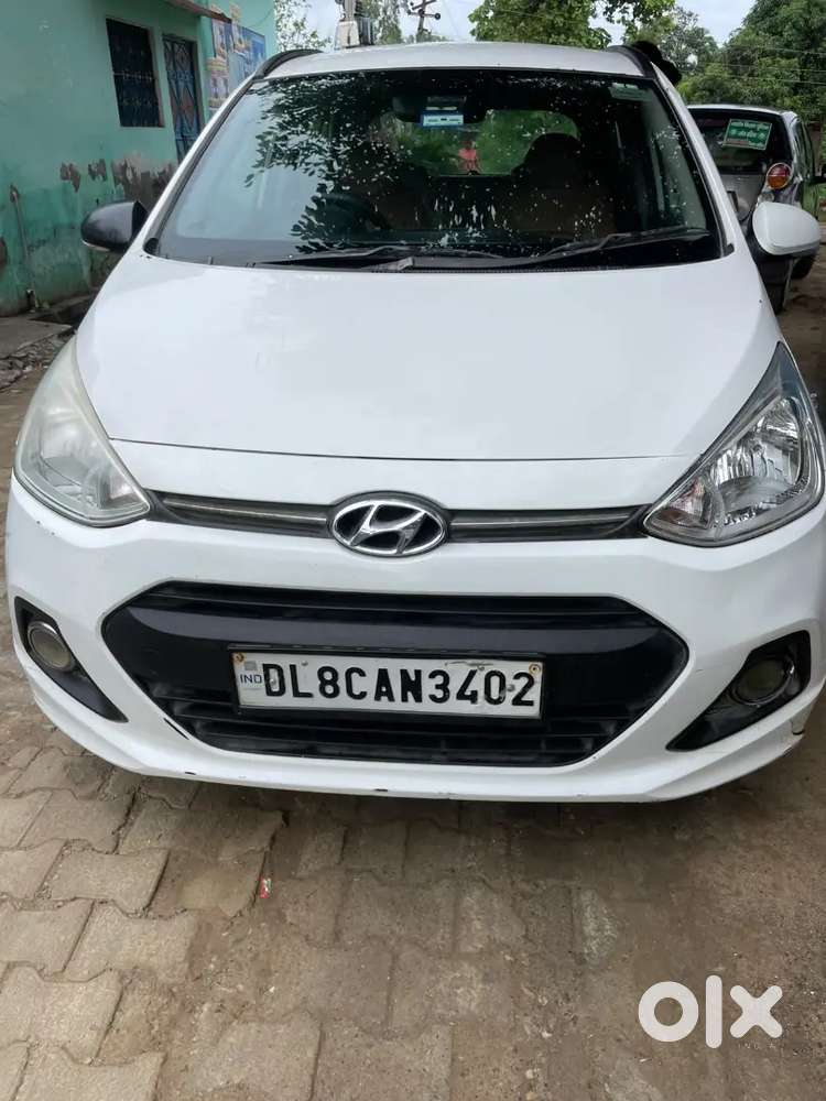 Hyundai Grand I10 Prime 2016