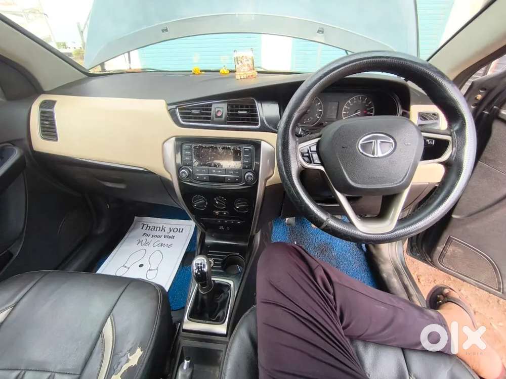 Tata Zest 1.2 Revotron 2016 Gj05