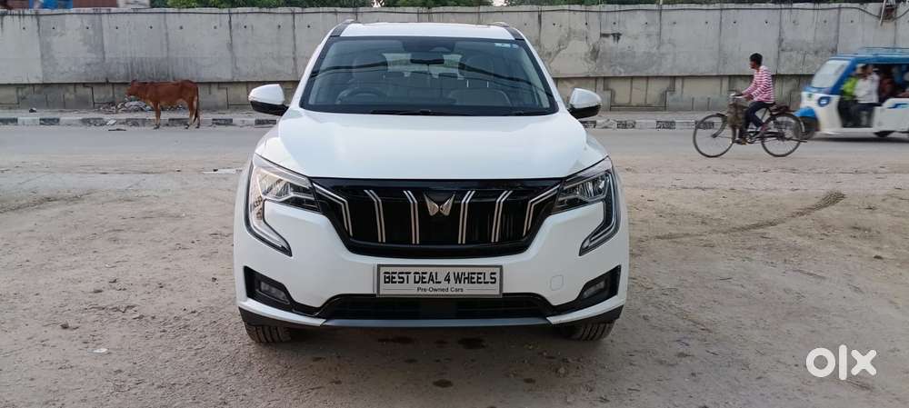 Mahindra Xuv700 2.2 Ax 7 Diesel Mt Str, 2024, Diesel