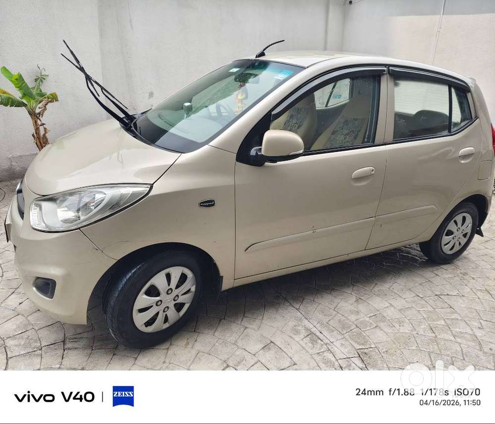 Less Driven Hyundai I10 Sportz