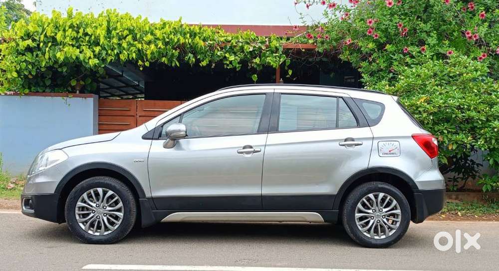 Maruti Suzuki S Cross Zeta Shvs, 2017, Diesel