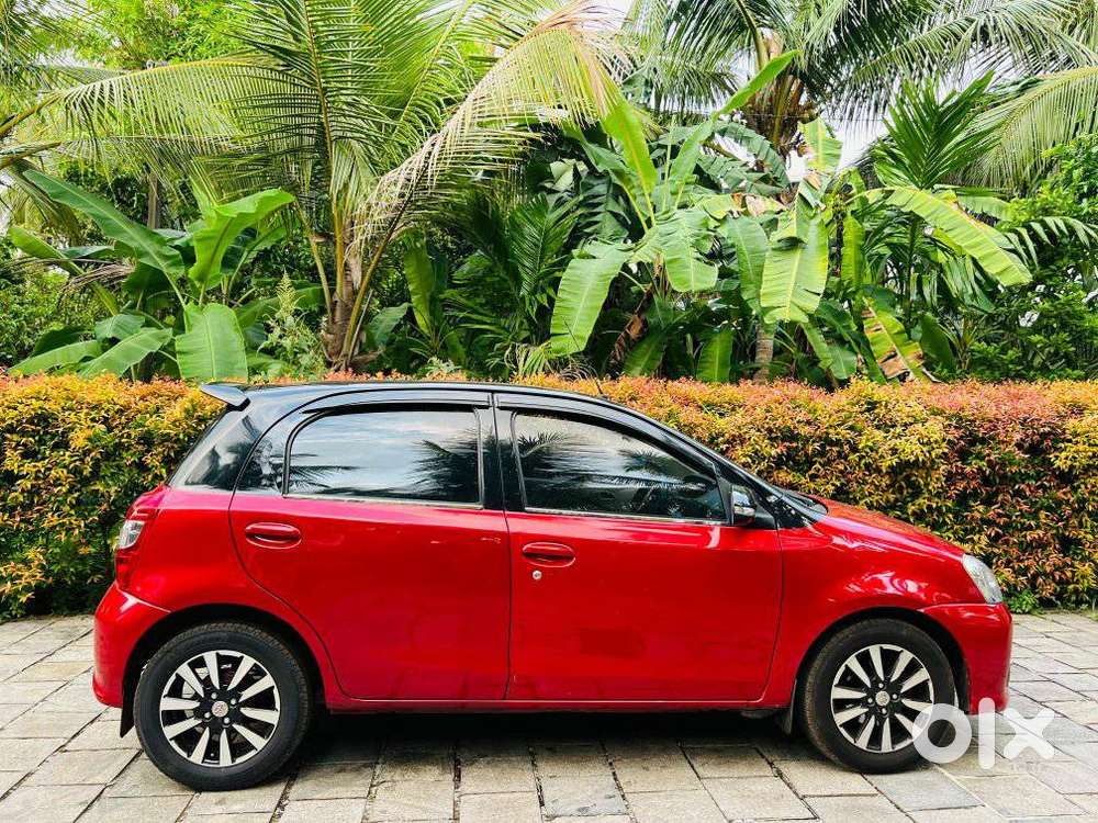 Toyota Etios Liva Vd Sp*, 2017, Diesel
