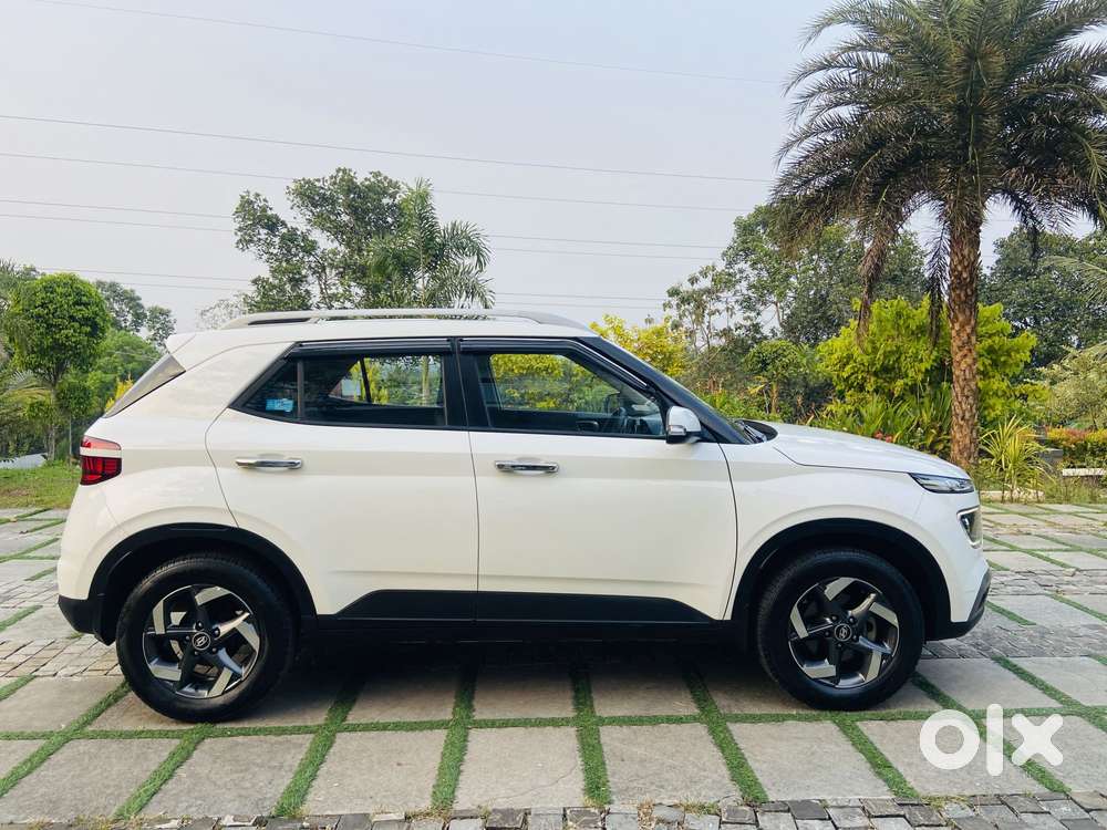 Hyundai Venue Sx Opt Turbo, 2020, Petrol