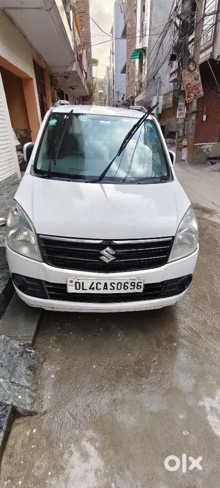 Maruti Suzuki Wagon R 1.2 Vxi 2012