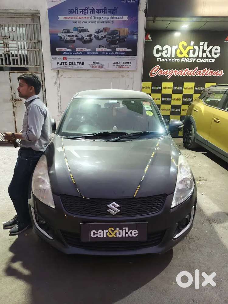 Maruti Suzuki Swift 2017 Diesel Well Maintained