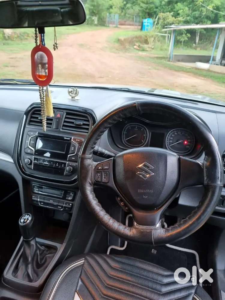 Maruti Suzuki Brezza 2017 Diesel 63000 Km Driven