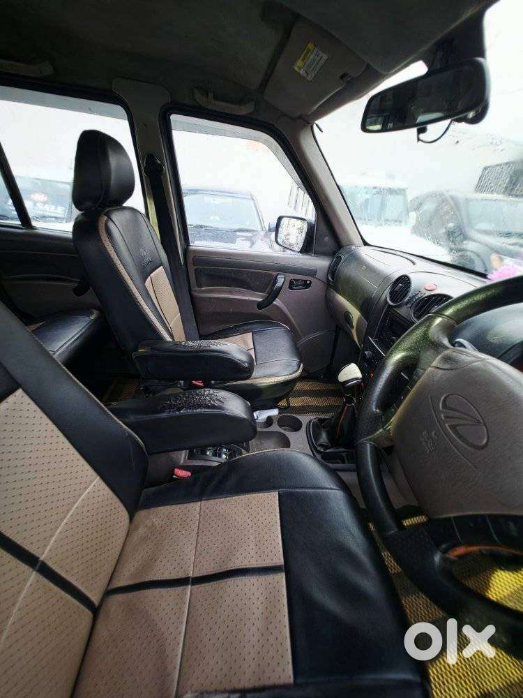 Mahindra Scorpio Vlx 2wd Airbag Bsiii, 2014, Diesel