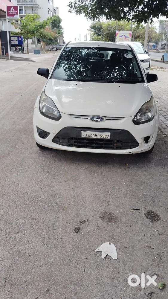Ford Figo 2011 Diesel 92000 Km Driven Good Condition