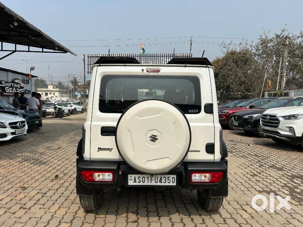 Maruti Suzuki Jimny