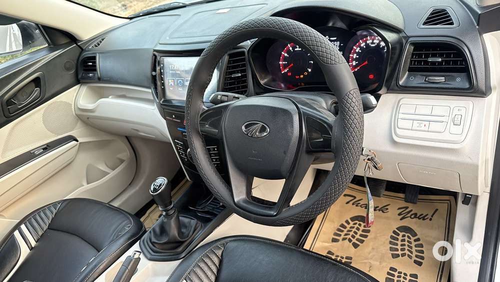 Mahindra Xuv300 W4, 2020, Cng & Hybrids