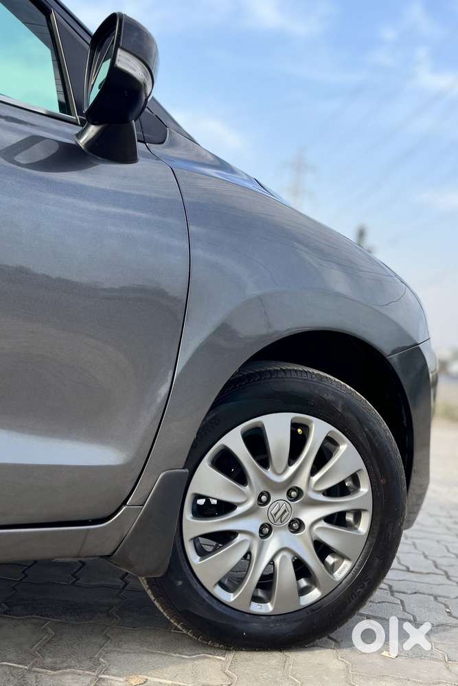 Maruti Suzuki Baleno Zeta, 2017, Diesel