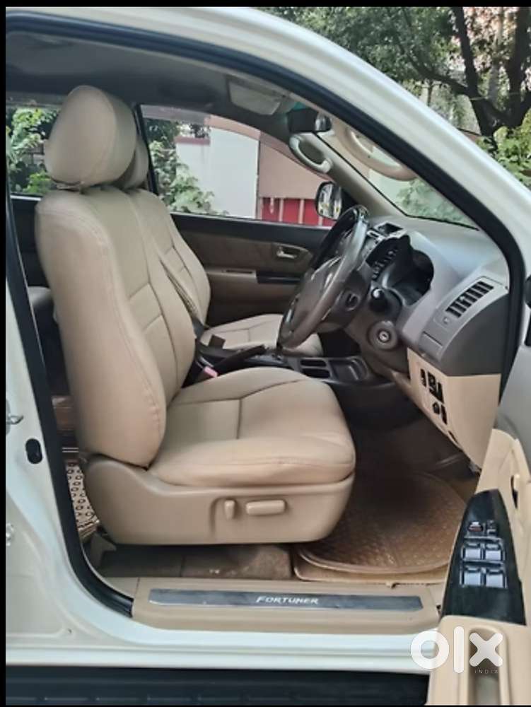 Toyota Fortuner 4x4 At, 2012, Diesel