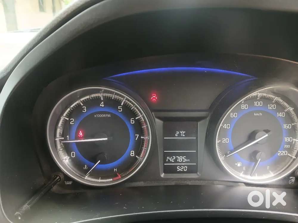 Maruti Baleno Delta 2018