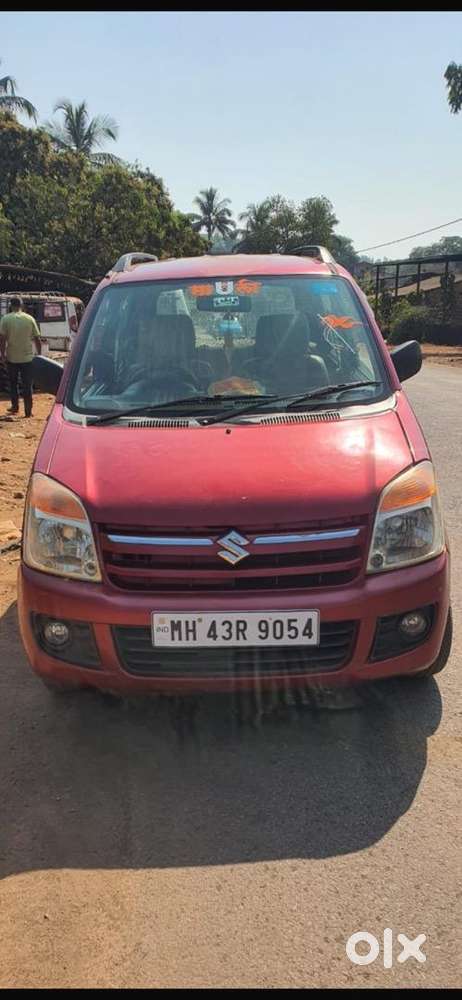 Maruti Suzuki Wagon R 2007 Petrol Good Condition
