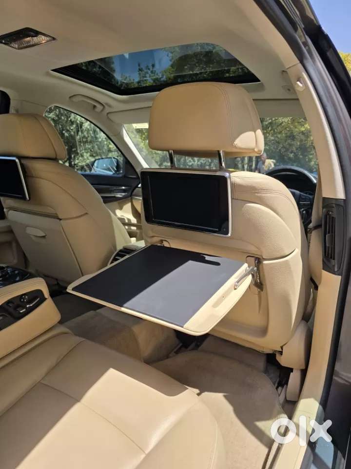Bmw 7 Series 3.0 730ld Dpe, 2015, Diesel