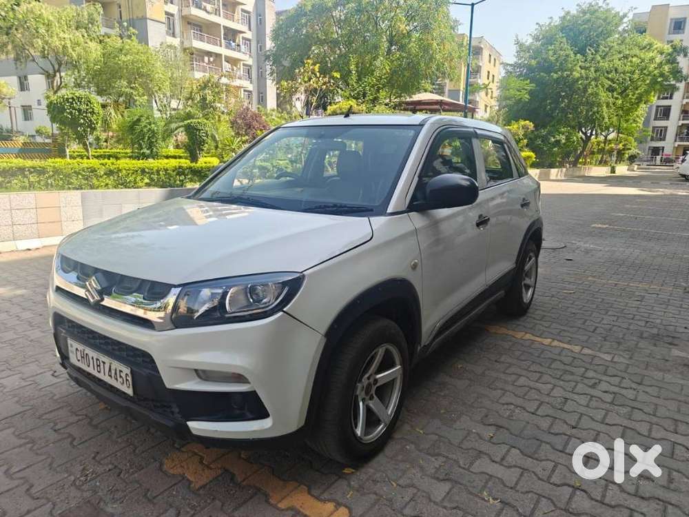 Maruti Suzuki Grand Vitara Brezza Ldi (opt.), 2018, Diesel