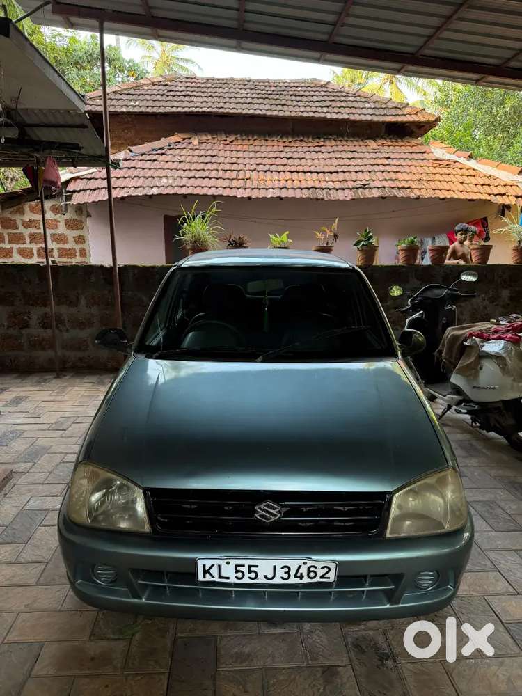 Maruti Zen Estilo 2004