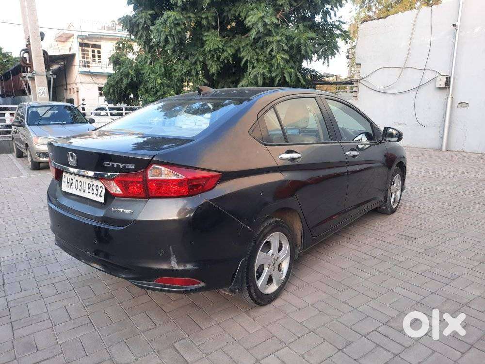 Honda City 2015-2017 I Vtec Vx Option, 2016, Petrol