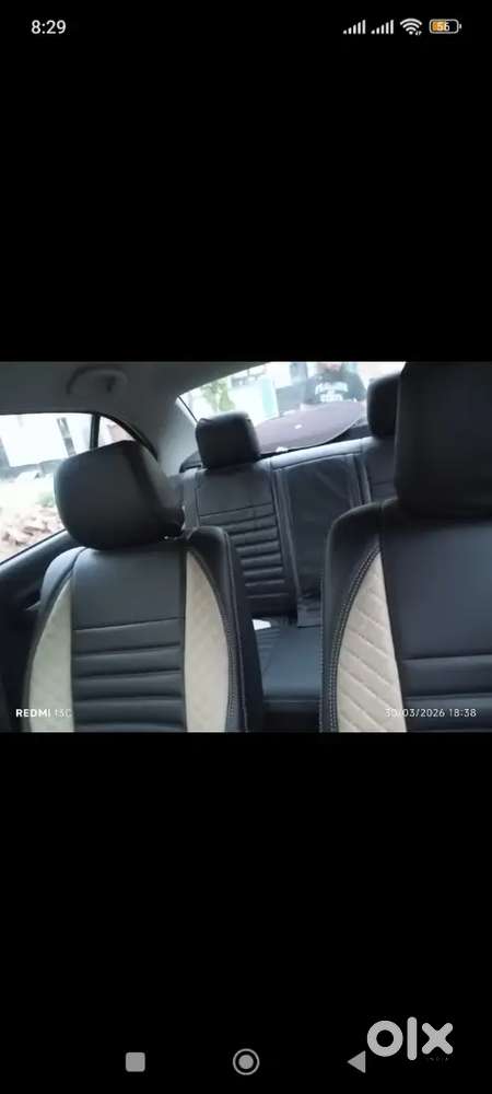 Extra Gear Lock Feature Also In The Car