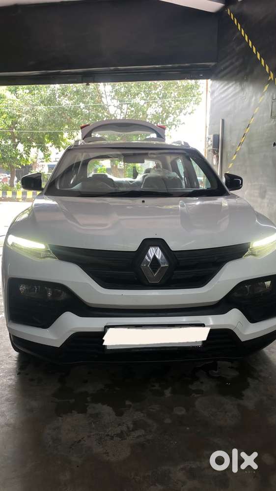 Renault Kiger Petrol Manual 2022