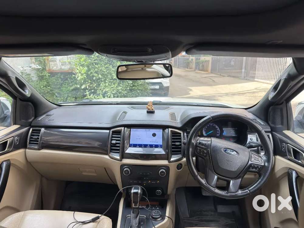 Ford Endeavour Diesel 2020