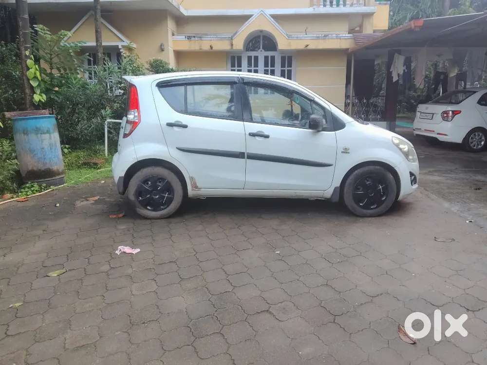 Maruti Suzuki Ritz Vdi 2013