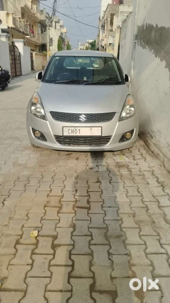 Swift 2014 Maruti Suzuki Petrol