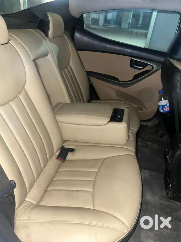 Hyundai Elantra 2013 Petrol Cng