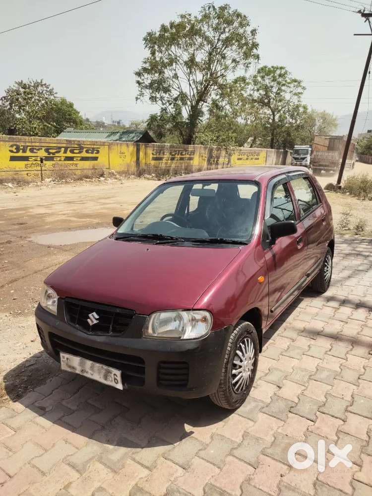 Maruti Suzuki Alto 2012 Petrol 62500 Km Driven
