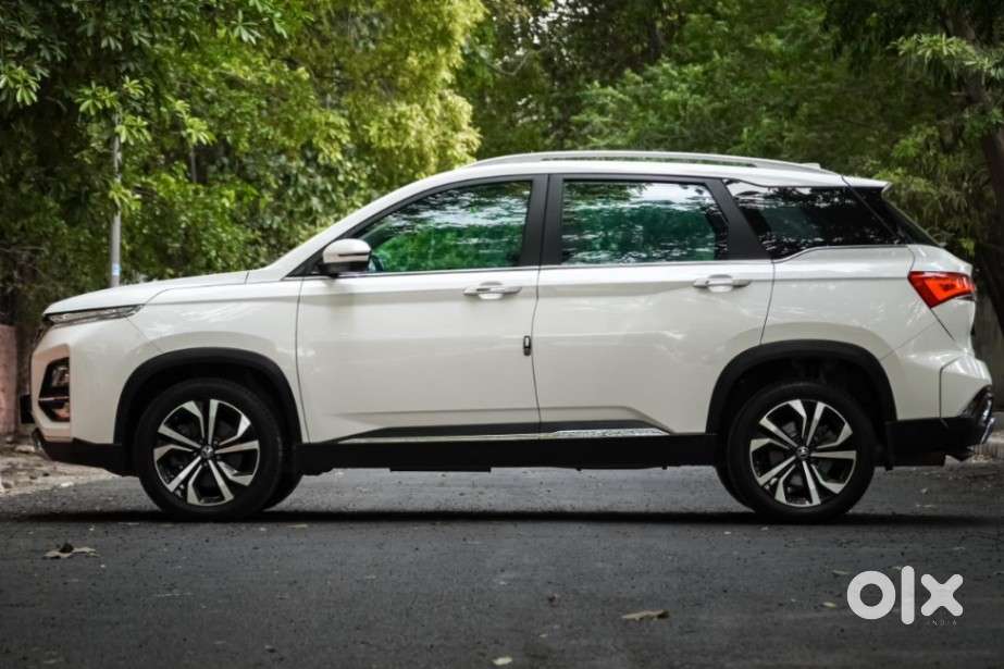 Mg Hector Savvy Pro 1.5 Turbo Cvt, 2023