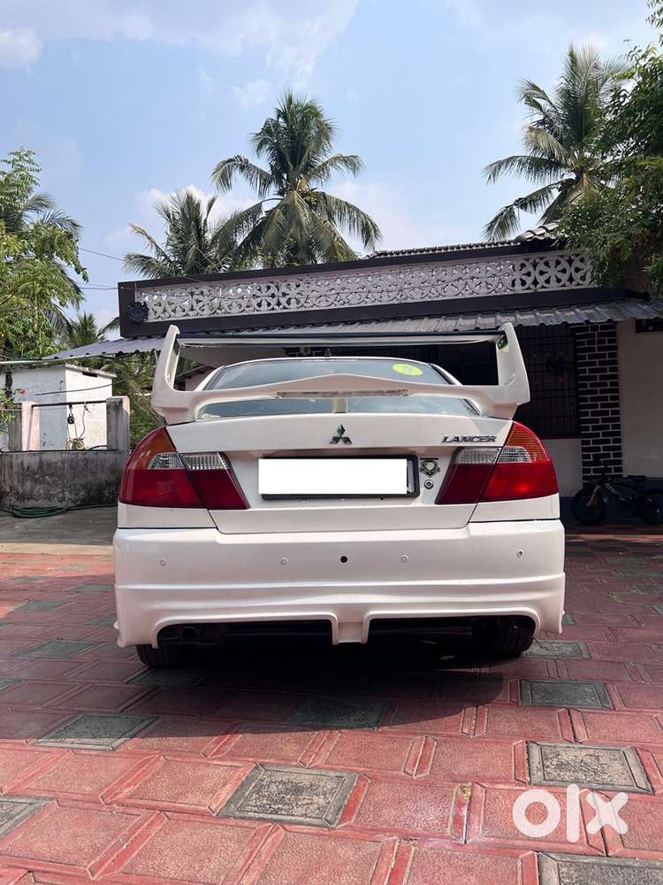 Mitsubishi Lancer 2009 Diesel Well Maintained