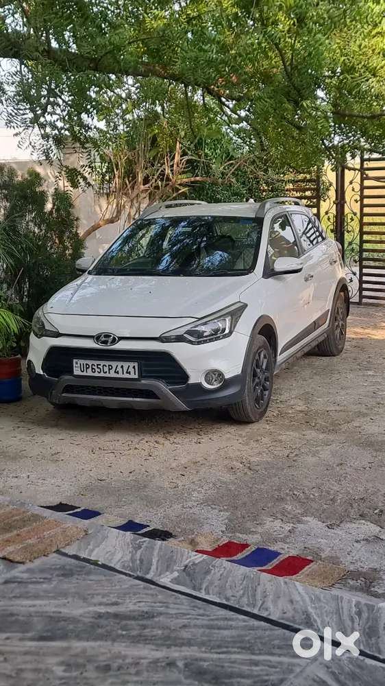 Hyundai I20 Active Petrol Manual 2018