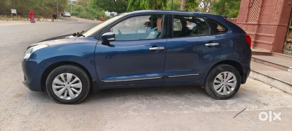 Maruti Suzuki Baleno Delta, 2017, Petrol