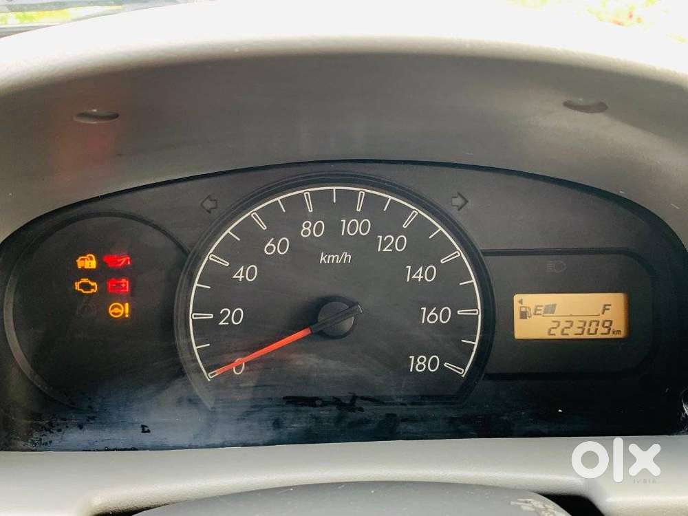 Maruti Suzuki Alto 2005-2010 Lxi Bsiii, 2012, Petrol