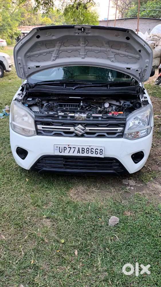 Maruti Suzuki Wagon R Lxi 2019 Company Fitted Cng
