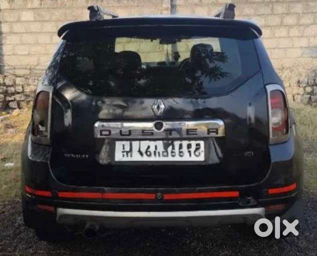 Renault Duster Diesel 2013