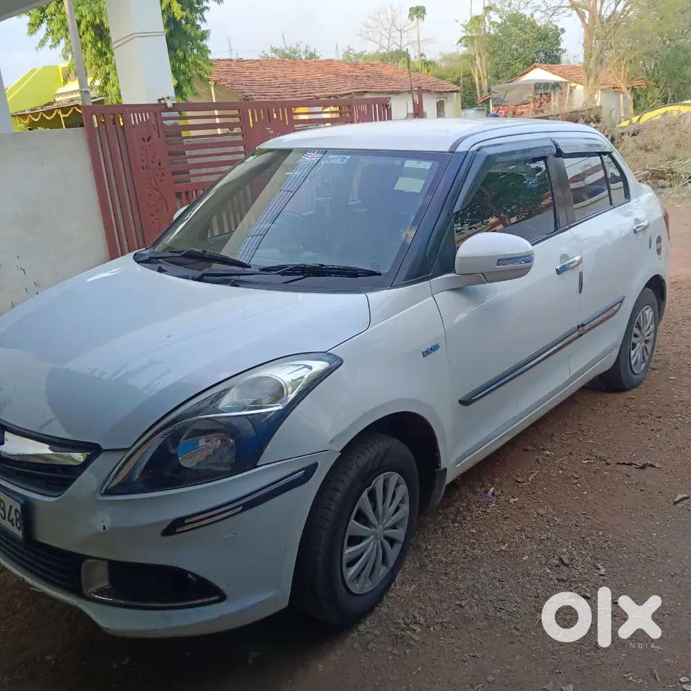Maruti Suzuki Swift Dzire 2015 Diesel 108000 Km Driven