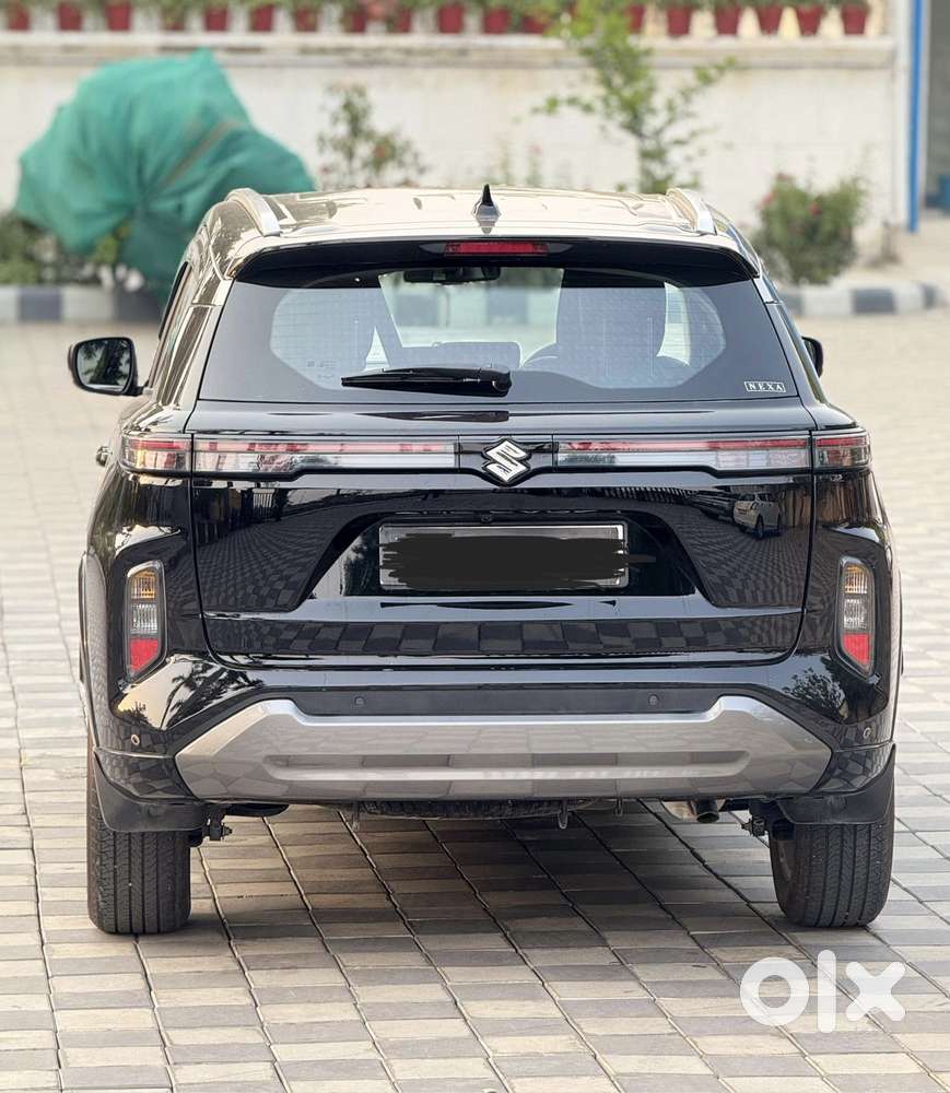 Maruti Suzuki Grand Vitara 1.5 Delta Smart Hybrid, 2024, Petrol