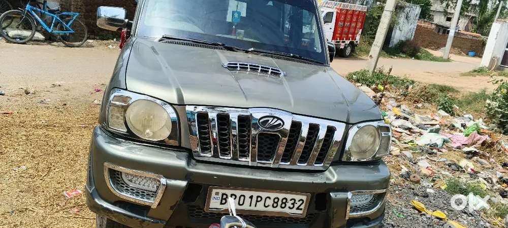 Mahindra Scorpio Diesel 2011