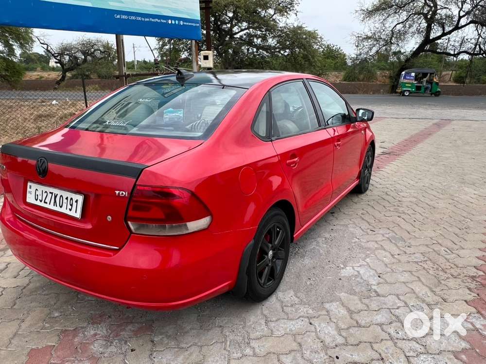 Volkswagen Vento Diesel 2011 Car