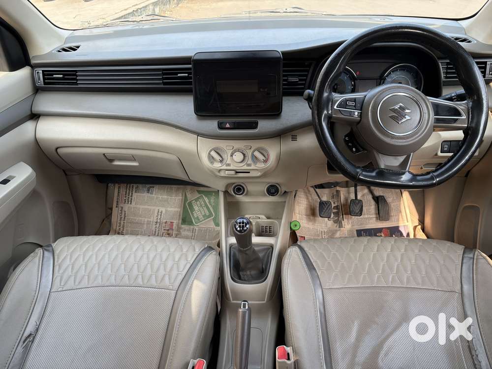 Maruti Suzuki Ertiga Shvs Vdi, 2019, Diesel