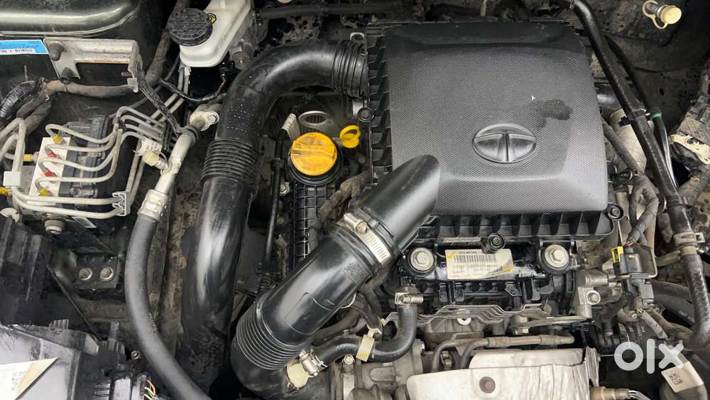 Tata Nexon 1.2 Revotron Xz Plus (s), 2021, Petrol
