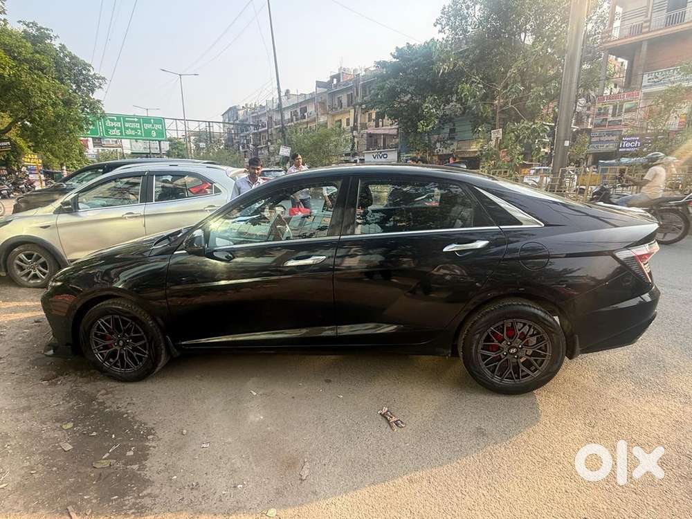 Hyundai Verna Petrol Well Maintained