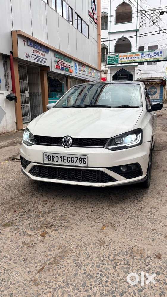 Volkswagen Polo 2020 Petrol 63000 Km Driven
