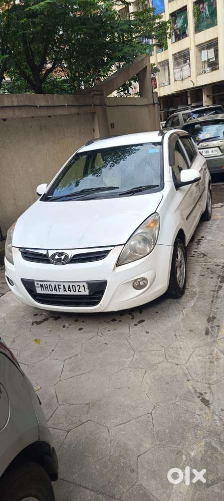 Hyundai I20 1.2 Asta, 2011, Cng & Hybrids