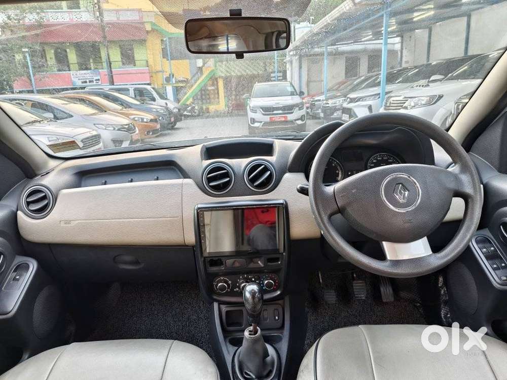 Renault Duster 2012-2015 85ps Diesel Rxl, 2013, Diesel