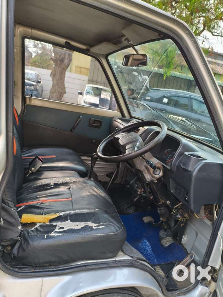 Maruti Suzuki Omni E Mpi Std, 2014, Petrol