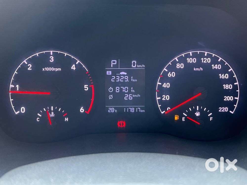 Hyundai Verna 1.5 Sx (o) Diesel At, 2018, Diesel